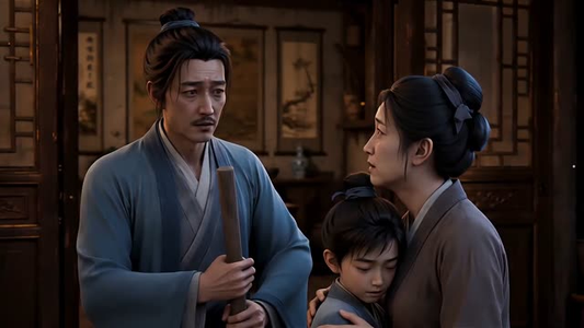 长生狱主：镇守魔教圣女第二季（108集）每日短剧推荐