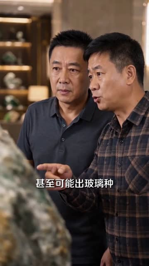 从穷学生到鉴宝之王（71集）短剧免费分享