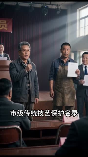 嫌我杀猪费贵，我封刀后全村年肉臭了（30集）短剧在线更新