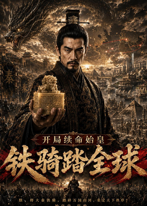 开局续命始皇，铁骑踏全球（68集）好看短剧看不停