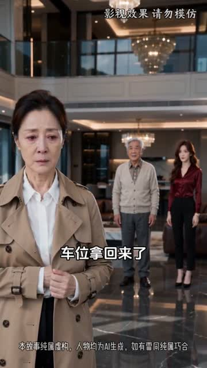 燃媳当家（53集）精彩的网络短剧