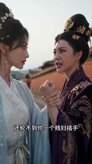 娘娘莫打趣王爷上头了（14集）短剧全集免费