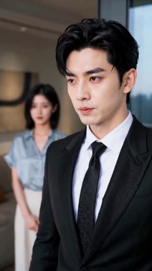 晏爷，你暗恋十年的人回来了（81集）火热短剧抢先看