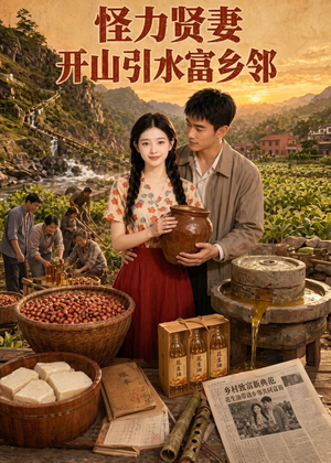 怪力贤妻开山引水富乡邻（73集）短剧免费看