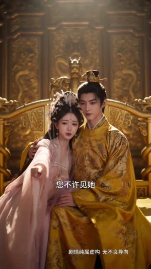 误抽婚签成肃王妃(64集) 误抽婚签成肃王妃(64集)追风的女孩短剧