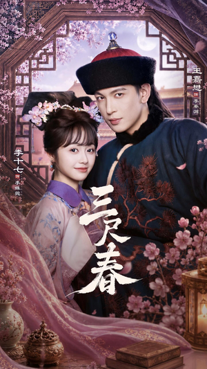 三尺春（69集）深深爱上这部剧