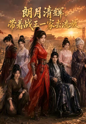 朗月清辉,带着战王一家去流放(78集) 朗月清辉,带着战王一家去流放(78集)短剧精彩片段