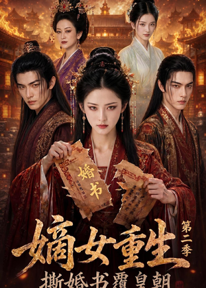 嫡女重生撕婚书覆皇朝第二季(175集) 嫡女重生撕婚书覆皇朝第二季(175集)精彩短剧又来了