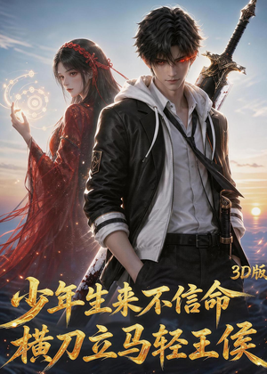 少年生来不信命,横刀立马轻王侯3d版(99集) 少年生来不信命,横刀立马轻王侯3d版(99集)百度在线观看