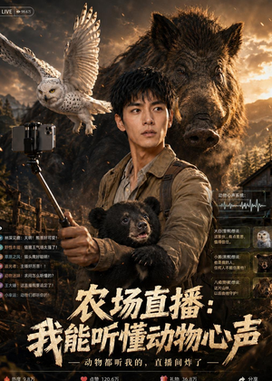 农场直播:我能听懂动物心声(88集) 农场直播:我能听懂动物心声(88集)推荐好短剧