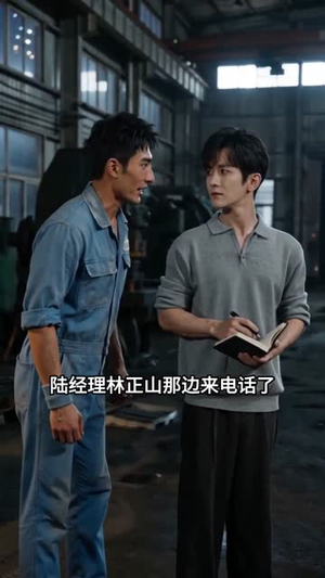 绝世钳工(77集) 绝世钳工(77集)番茄短剧看全集