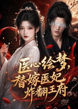 医心绘梦，替嫁医妃炸翻王府（121集）女频短剧推荐