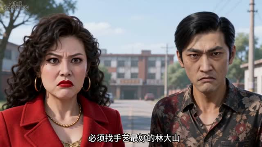全村嫌我大席贵(41集) 全村嫌我大席贵(41集)短剧太好看