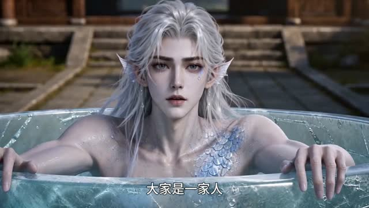 这条鲛人有点娇(42集) 这条鲛人有点娇(42集)推荐你们也去看