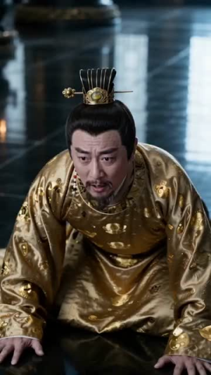 魂穿平庸郡王佯疯三载颠覆朝野（10集）大结局完美收官