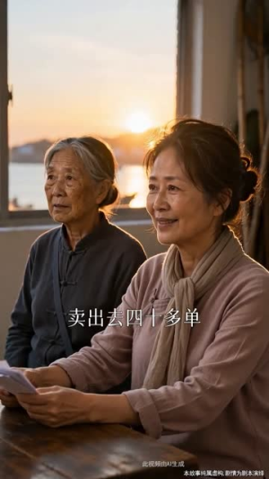 六十岁不认命,我成为赶海女王(49集) 六十岁不认命,我成为赶海女王(49集)最火爆短剧