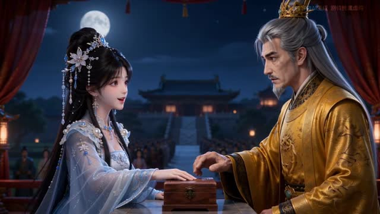 陛下与丞相的囡囡争夺战（65集）短剧全集免费看