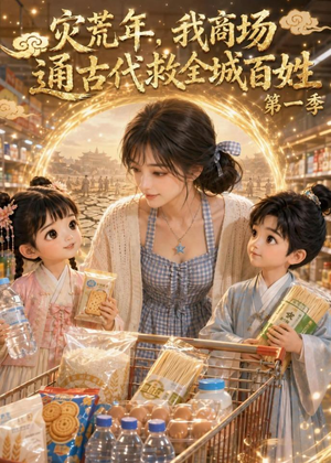 灾荒年,我商场通古代救全城百姓第一季(123集) 灾荒年,我商场通古代救全城百姓第一季(123集)男主角是谁
