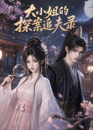 大小姐的探案追夫录(76集) 大小姐的探案追夫录(76集)每天短剧分享