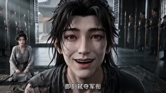 执局：世家主母的阳谋（69集）古装短剧推荐