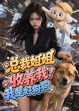 总裁姐姐收养我！我是好狗狗（61集）热门短剧大全
