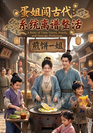 蛋姐闯古代:系统离谱整活(102集) 蛋姐闯古代:系统离谱整活(102集)视频在线看