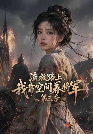 流放路上，我靠空间养将军第三季（54集）深深爱上这部剧