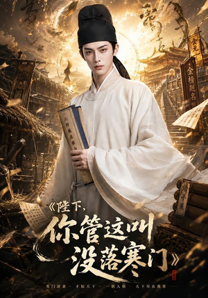 陛下,你管这叫没落寒门(158集) 陛下,你管这叫没落寒门(158集)短剧介绍