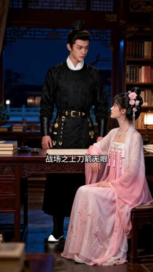 新婚当夜二人一同逃婚（21集）快来看短剧