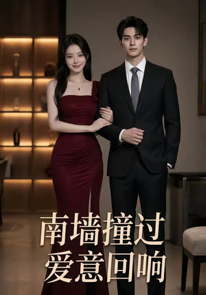 南墙撞过,爱意回响(64集) 南墙撞过,爱意回响(64集)一起追生活短剧