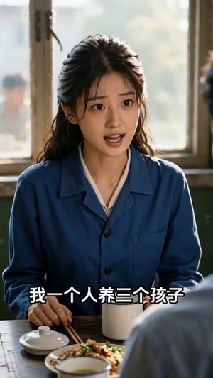 七零带三娃，高嫁后逆袭了（47集）演员表