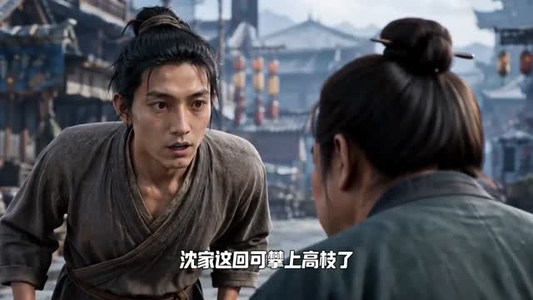 丑妻仙缘第三季(123集) 丑妻仙缘第三季(123集)超火热门短剧