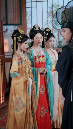 娘娘对我俯首称臣(99集) 娘娘对我俯首称臣(99集)全网独播免费看