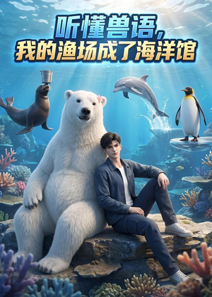 听懂兽语，我渔场成了海洋馆（53集）精彩好看短剧