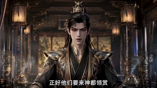 爆笑修仙:师叔的法宝有点怪第三季(102集) 爆笑修仙:师叔的法宝有点怪第三季(102集)亿万短剧抢先看
