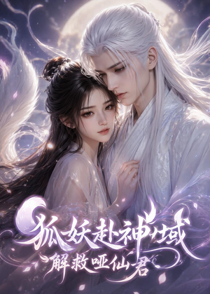狐妖赴神域，解救哑仙君（88集）这短剧太好看了