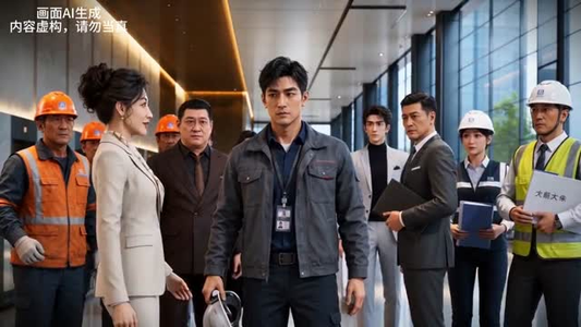 老板为省五十八万，赔掉八亿（63集）全集我都看完了