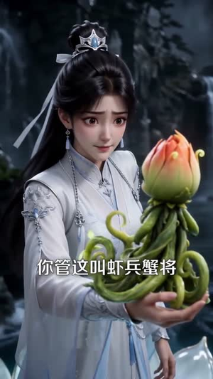 废柴女配：逆天封神（88集）短剧在线观看
