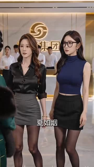潜龙出渊，这个保镖强无敌（42集）精彩短剧来袭