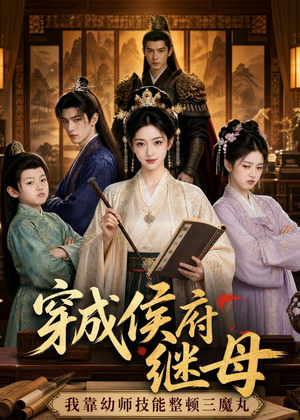 穿成侯府继母,我靠幼师技能整顿三魔丸(70集) 穿成侯府继母,我靠幼师技能整顿三魔丸(70集)高清画质免费看