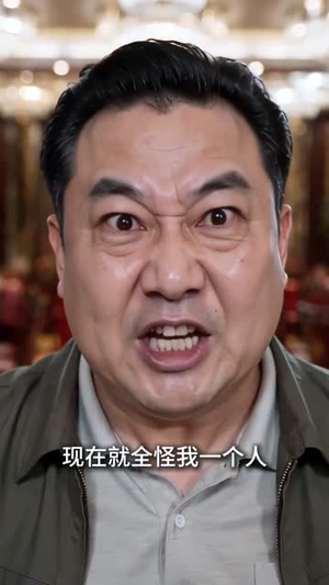 弟弟寿宴装孝顺，我拒绝买单他慌了（62集）男频短剧推荐