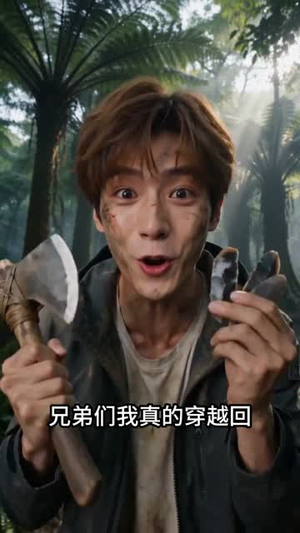 原始直播：我养活了整个部落（60集）全剧看到大结局