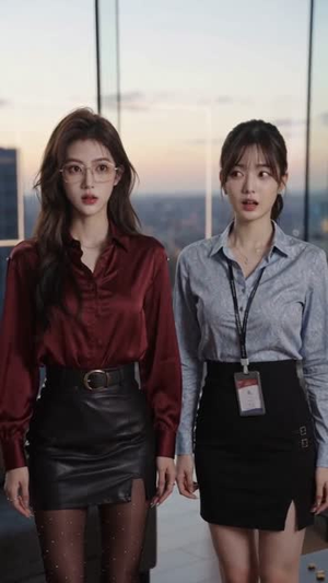 入职修罗场!前女友成了我上司(70集) 入职修罗场!前女友成了我上司(70集)最火短剧热播中
