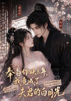 奉旨作妖三年，我竟成了夫君的白月光（40集）短剧全集免费看