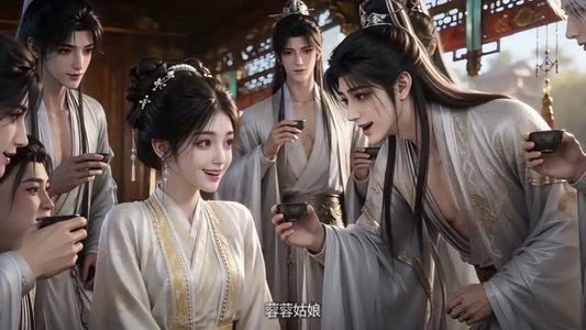 世子妃嘴抹毒,纨绔夫君有救了(108集) 世子妃嘴抹毒,纨绔夫君有救了(108集)全部免费看全集