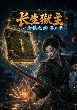 长生狱主，一念镇九幽第三季（134集）每天短剧分享