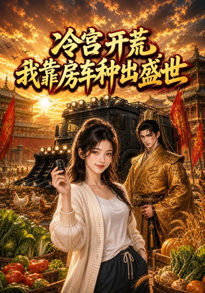 冷宫开荒,我靠房车种出盛世(51集) 冷宫开荒,我靠房车种出盛世(51集)古代短剧推荐