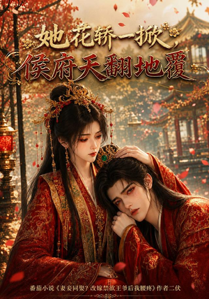 她花轿一掀,侯府天翻地覆(133集) 她花轿一掀,侯府天翻地覆(133集)我全都看完了