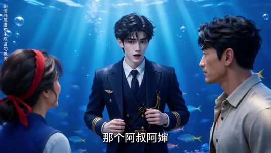 八零海岛,误入深海后我成团宠啦(70集) 八零海岛,误入深海后我成团宠啦(70集)热门短剧又来了