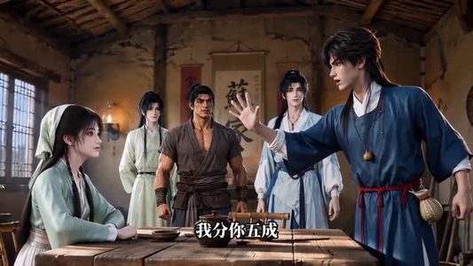 苏忆穿书第一季(154集) 苏忆穿书第一季(154集)精彩的短剧